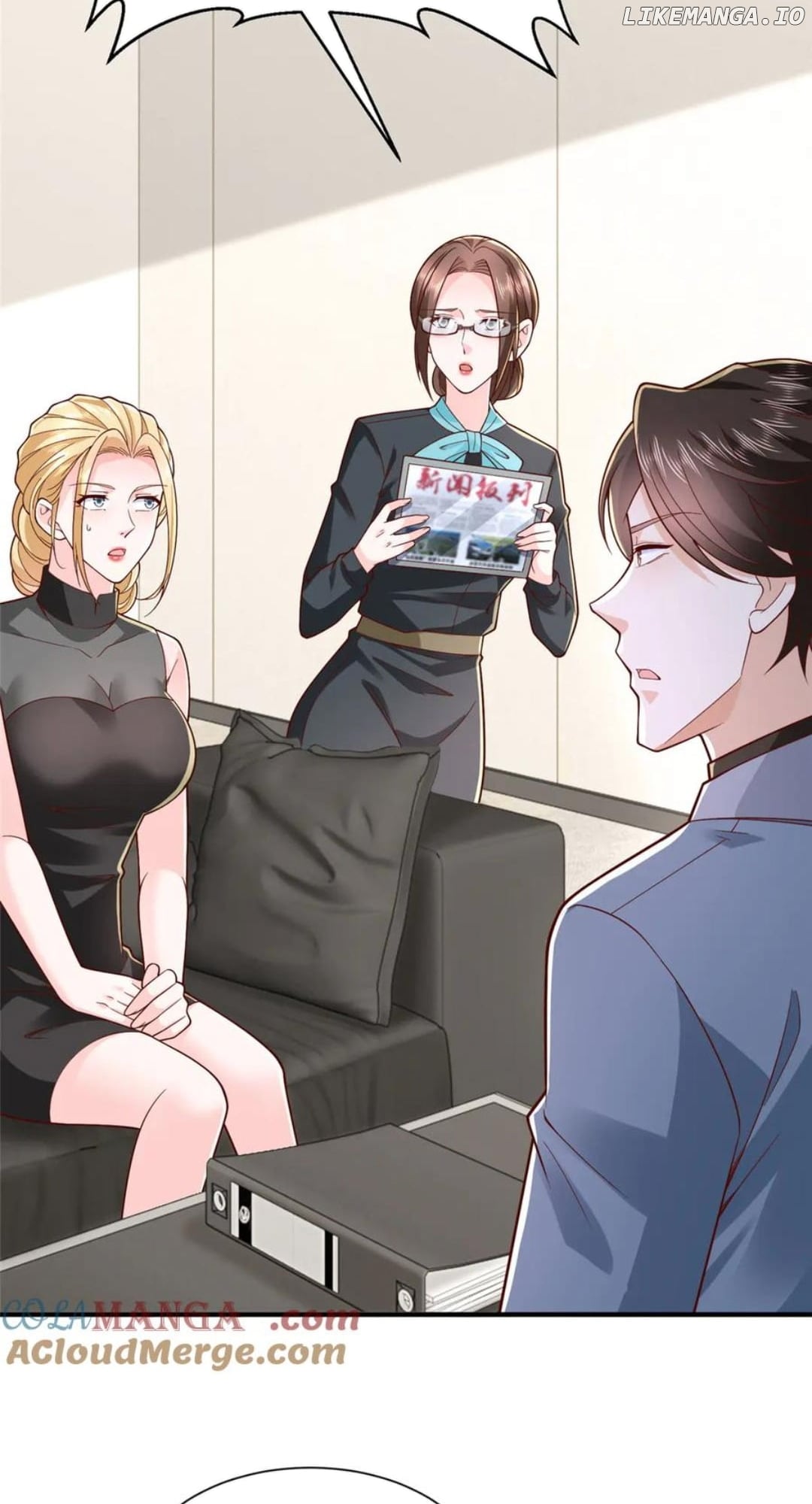 I randomly have a new career every week Chapter 777 - page 6